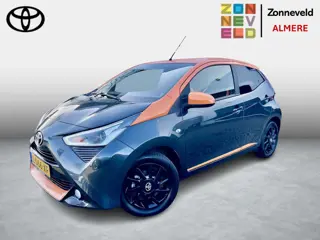 Toyota Aygo 1.0 VVT-i x-JBL