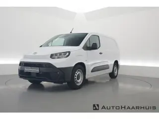 Toyota PROACE CITY Electric Pro Touch & Go XXL | L2 | 3 pers. | Navi | 10" scherm | Airco | Cruise |