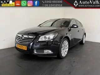 Opel Insignia Sports Tourer 2.0 T Executive (bj 2009)