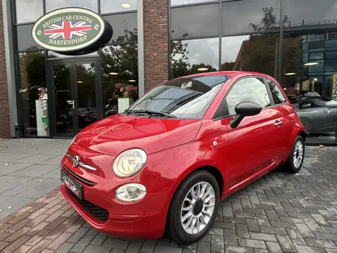 Fiat 500 1.0 TwinAir PopStar (bj 2018)