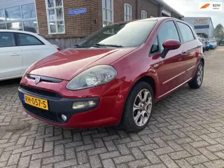 Fiat Punto Evo 1.4 Business Bj 2011, Clima, APK TOT 04-2027 inruil is mogelijk