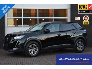 Peugeot 2008 1.2 PureTech 130PK Active Pack | Carplay | Camera | Stoelverw. | Incl. garantie