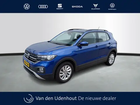 Volkswagen T-Cross 1.0 TSI Life | Multimedia | Climatronic | App Connect