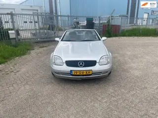 Mercedes-Benz SLK-klasse 200 AUTOMAAT !!!