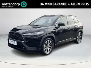 Toyota Corolla Cross Hybrid 200 Executive panoramadak | All-in prijs | Automaat | Leder bekleding | 