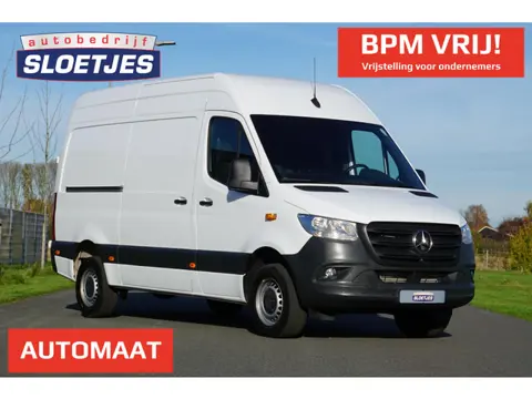 Mercedes-Benz Sprinter 317 L2H2 RWD Automaat |EURO6 |1e eigenaar |Topstaat |Betimmering |Fabrieksgar