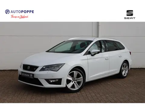 SEAT Leon ST 1.4 EcoTSI FR 150pk