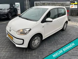 Volkswagen Up! 1.0 Move up! 5-deurs 1e eigenaar Airco Navi Zuinig