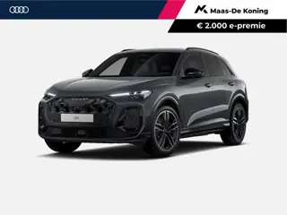 Audi Q5 e-hybrid quattro S edition Competition 367 PK · Stoelventilatie · B&O Premium 3D · Glazen pa