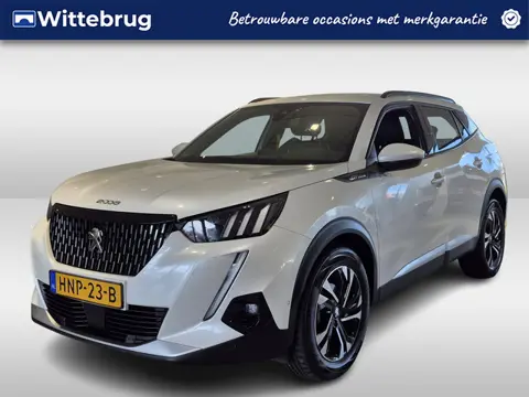 Peugeot 2008 1.2 PureTech GT-Line 155PK | Automaat | Navigatie | Camera | Parkeersensoren Voor en Ac