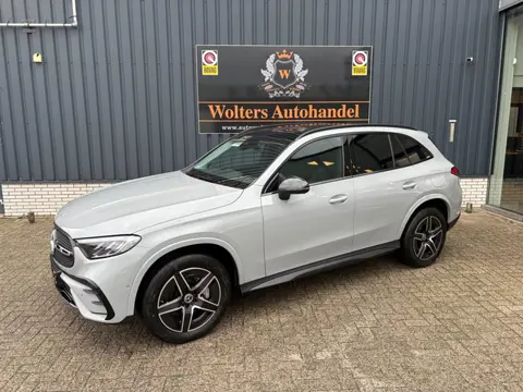 Mercedes-Benz GLC-klasse 400e 4MATIC AMG Line