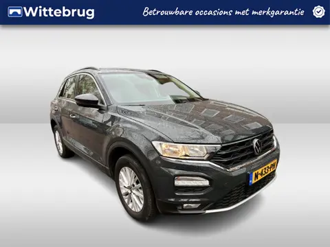 Volkswagen T-Roc 1.0 TSI Style / TREKHAAK/ CRUISE/ NAVI/ AIRCO/ MULTIMDEIA/ PARK. SENSOREN