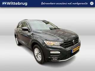 Volkswagen T-Roc 1.0 TSI Style / TREKHAAK/ CRUISE/ NAVI/ AIRCO/ MULTIMDEIA/ PARK. SENSOREN