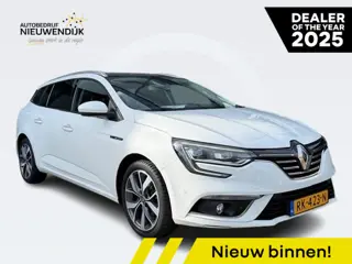 Renault Mégane Estate 1.2 TCe 130 Bose / TREKHAAK / PANO / NAVI / BOSE / BLINDSPOT / CAMERA / LED / 