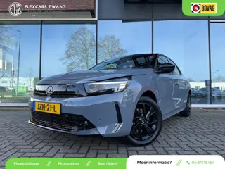 Opel CORSA 1.2 Turbo Hybrid GS - Automaat - Camera - Climate - Navi - LED