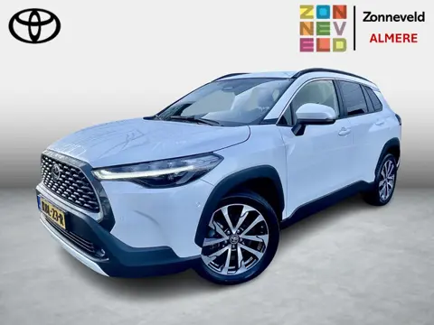 Toyota Corolla Cross Hybrid 140 Style + Premium Pack I