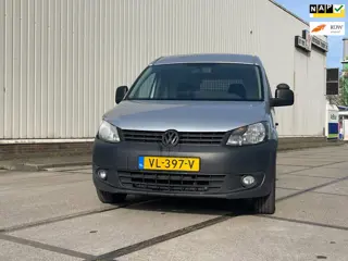 Volkswagen Caddy 1.6 TDI Maxi BMT 2015 Airco/Cruise Schade