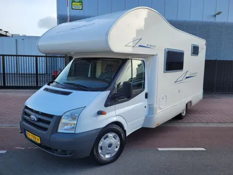 Rimor Ford Katamarano trekhaak 1800 kg (bj 2011)