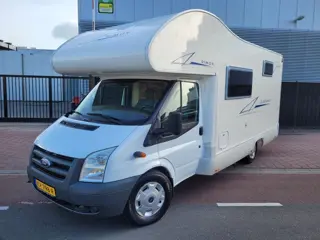 Rimor Ford Katamarano trekhaak 1800 kg (bj 2011)