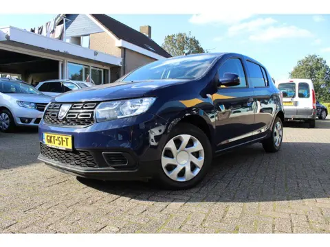 Dacia Sandero 1.0 SCe "Laureate" LED - Isofix - Trekhaak !!!