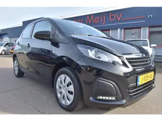 Peugeot 108 1.0 e-VTi Active , A UITRIJ CAM , AIRCO , BL TOOTH , NAVI VIA APP ,