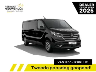 Renault Trafic 2.0 Blue dC1 150 EDC T30 L2H1 Advance Demo