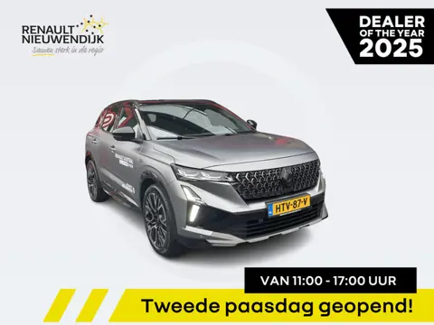 Renault Austral 1.2 E-Tech full hybrid 200 iconic esprit Alpine / 4CONTROL advanced / PACK AROUND VI