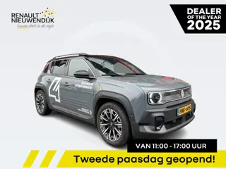 Renault 4 comfort range iconic 52 kWh / pack extended grip / pack advanced driving assist / vraag na