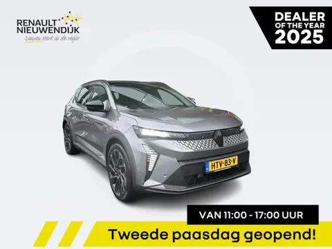 Renault Scenic E-Tech EV87 long range esprit Alpine  / PACK ADVANCED DRIVING ASSIST & AUGMENTED VISI