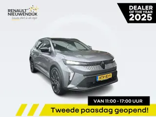 Renault Scenic E-Tech EV87 long range esprit Alpine  / PACK ADVANCED DRIVING ASSIST & AUGMENTED VISI