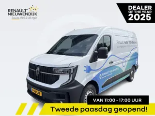 Renault Master E-Tech T35 L2H2 Advance long range 87 kWh