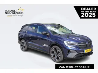 Renault Espace E-Tech full hybrid 200 esprit Alpine 7p. / DEMO / PACK HARMAN KARDON / PACK ADVANCED 