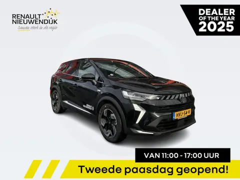 Renault Symbioz 1.8 E-Tech full hybrid 160 techno  / ALL SEASON BANDEN / PACK DRIVING & COMFORT