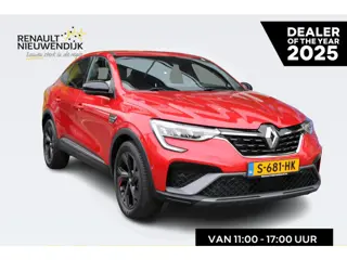 Renault Arkana 1.6 E-Tech Hybrid 145 R.S. Line | BLIND SPOT | CAMERA | PARKEERSENSOREN V+A | ADAPT. 