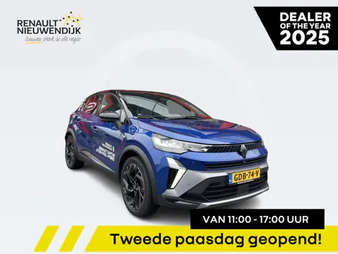 Renault Captur 1.6 E-Tech full hybrid 145 esprit Alpine / Pack advanced driving assist / Pack Light 