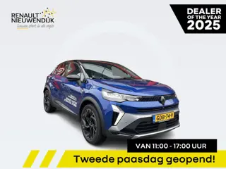 Renault Captur 1.6 E-Tech full hybrid 145 esprit Alpine / Pack advanced driving assist / Pack Light 