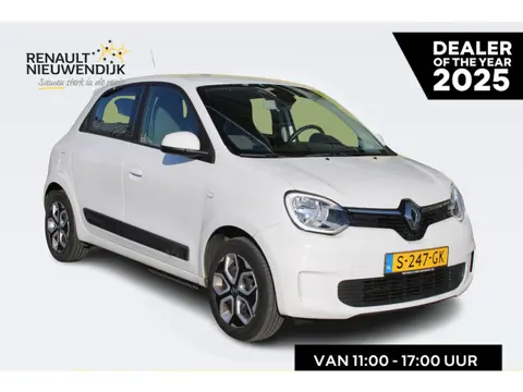 Renault Twingo Z.E. R80 Collection / PACK CITY / PACK LOOK / EASY LINK NAVIGATIE