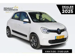 Renault Twingo Z.E. R80 Collection / PACK CITY / PACK LOOK / EASY LINK NAVIGATIE