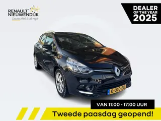 Renault Clio Estate 0.9 TCe Limited | CAMERA | PARKEERSENSOREN | AIRCONDITIONING | CRUISE CONTROL | 