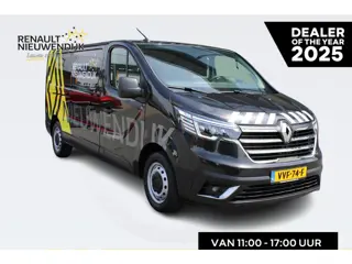 Renault Trafic 2.0 dCi 110 T30 L2H1 Work Edition / DEMO / LAADVLOER & LATTEN / PARKEERSENSOREN / AIR