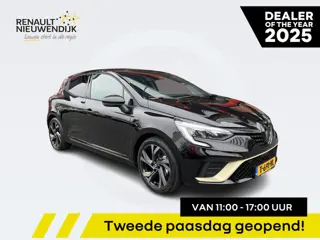 Renault Clio 1.6 E-Tech Hybrid 145 E-Tech Engineered / ACHTERUITRIJCAMERA / PARKEERSENSOREN / CRUISE