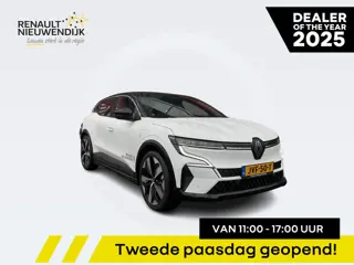 Renault Megane E-Tech comfort range techno 60 kWh  / Pack Winter / Harman Kardon Audio / Pack Advanc