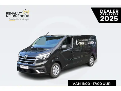 Renault Trafic E-Tech T29 L2H1 Comfort 52 kWh  / EASY LINK NAVIGATIE / AIRBAG PASSAGIER / UITGEBREID