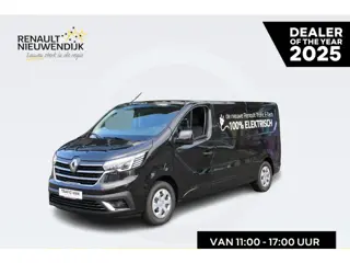 Renault Trafic E-Tech T29 L2H1 Comfort 52 kWh  / EASY LINK NAVIGATIE / AIRBAG PASSAGIER / UITGEBREID