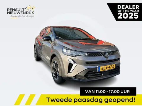 Renault Captur 1.0 TCe 90 techno / Demo Aalsmeer