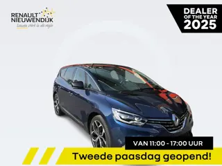 Renault Grand Scénic 1.3 TCe Intens 7p. Trekhaak/Parkeersensoren voor en achter
