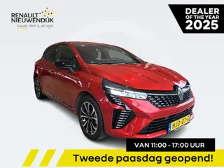 Renault Clio 1.6 E-Tech Full Hybrid 145 techno | 360 CAMERA | PARKEERSENSOREN V+A | CLIMATE CONTROL 