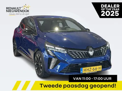 Renault Clio 1.6 E-Tech Full Hybrid 145 techno / AUTOMAAT / PACK WINTER / ACHTERUITRIJCAMERA / PARKE