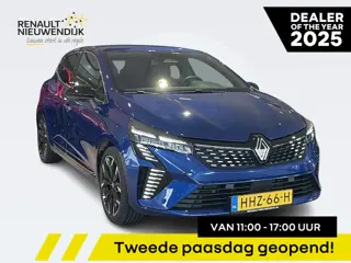 Renault Clio 1.6 E-Tech Full Hybrid 145 techno / AUTOMAAT / PACK WINTER / ACHTERUITRIJCAMERA / PARKE