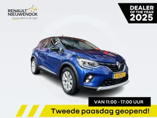 Renault Captur 1.0 TCe 90 Intens / ACHTERUITRIJCAMERA / PARKEERSENSOREN / TREKHAAK / CRUISE CONTROL 